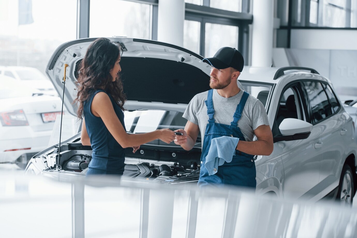 prime auto garage in Northampton